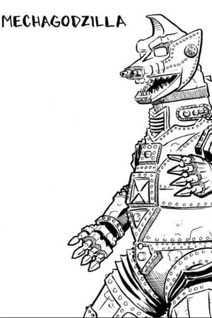 Terror of Mechagodzilla's poster