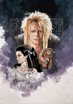 Labyrinth's poster