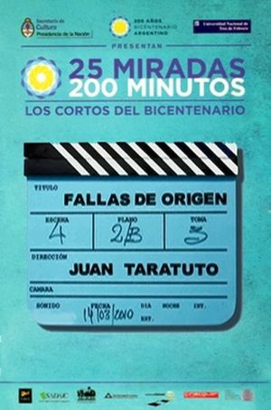 Fallas de Origen's poster