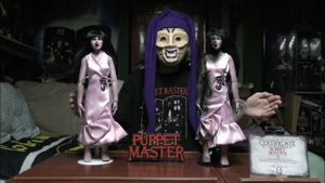 Puppet Master: Furnace Leech Woman's poster