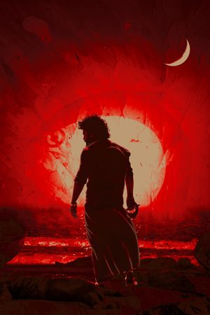 Devara Part 1's poster
