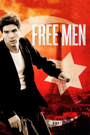 Free Men's poster