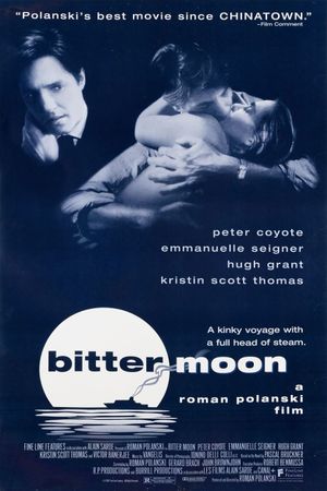 Bitter Moon's poster