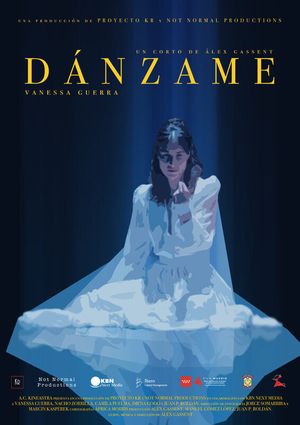 Dánzame's poster