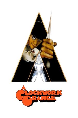 A Clockwork Orange's poster