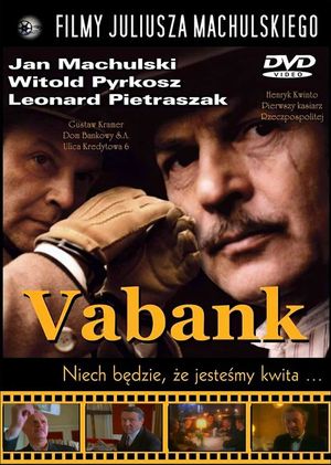 Vabank's poster