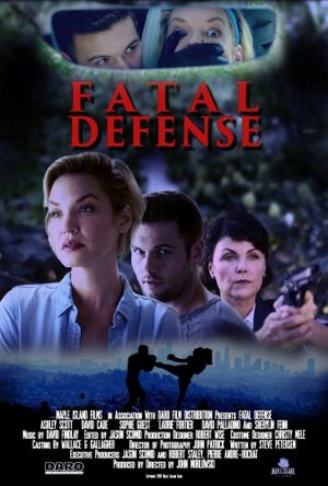 Fatal Defense's poster