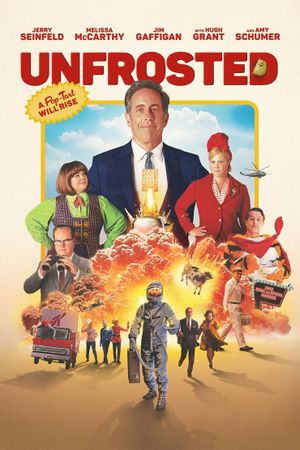 Unfrosted's poster