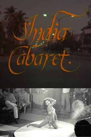 India Cabaret's poster