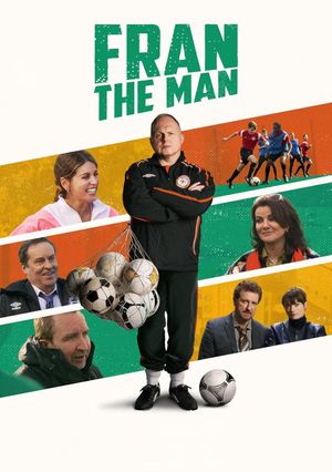 Fran: The Man's poster