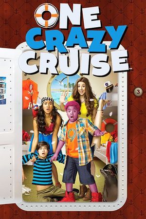 One Crazy Cruise's poster