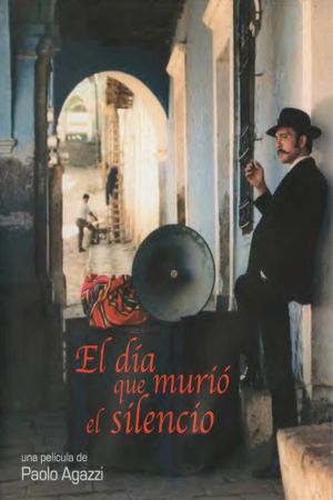 The Day Silence Died's poster
