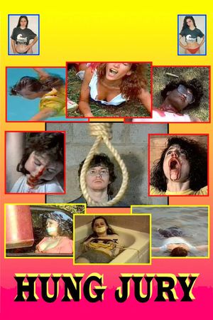Hung Jury's poster