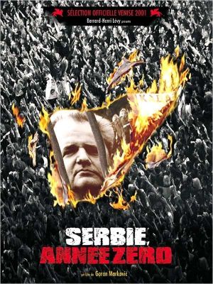 Serbia, Year Zero's poster