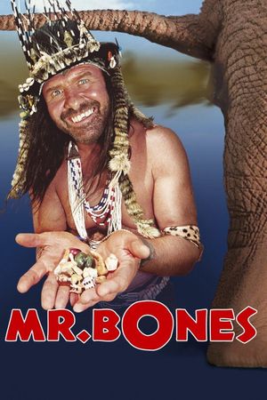 Mr. Bones's poster