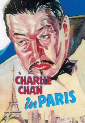 Charlie Chan in Paris's poster