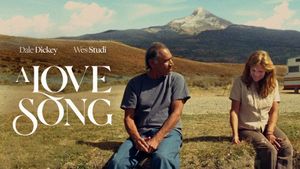 A Love Song's poster
