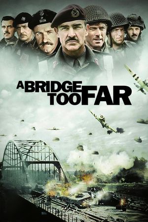 A Bridge Too Far's poster