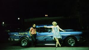 American Graffiti's poster