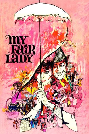 My Fair Lady's poster