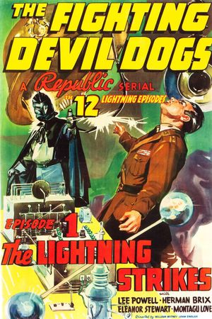 The Fighting Devil Dogs's poster