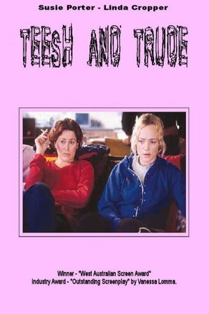 Teesh and Trude's poster