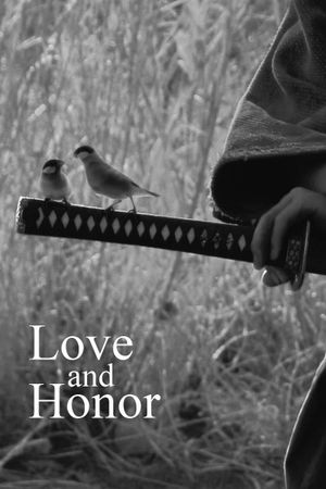 Love and Honor's poster
