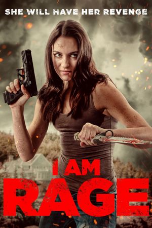 I Am Rage's poster