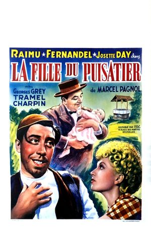 The Well-Digger's Daughter's poster