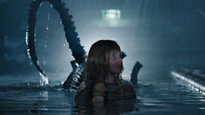 Aliens's poster