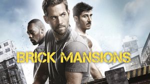 Brick Mansions's poster