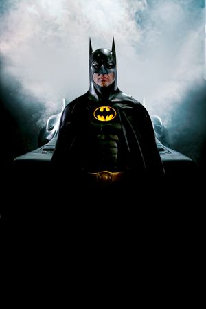Batman's poster