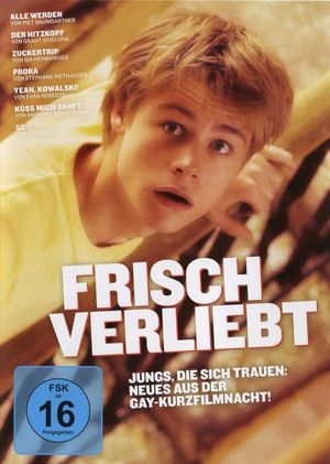 Frisch verliebt's poster