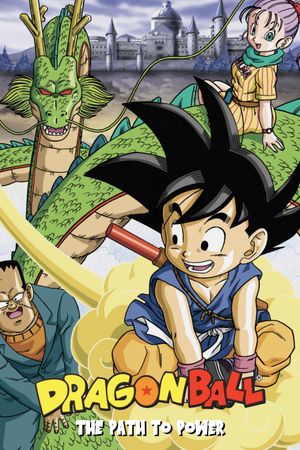 Dragon Ball: The Path to Power's poster
