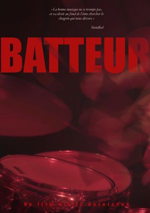 BATTEUR's poster