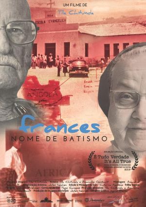 Name of Baptism — Frances's poster