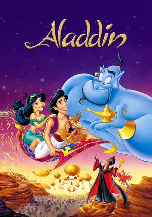 Aladdin's poster