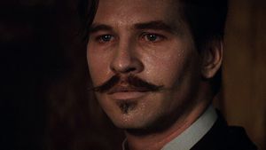 Tombstone's poster