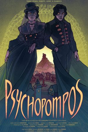 Psychopompos's poster