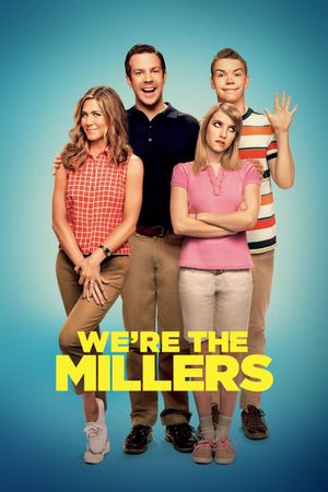 We're the Millers's poster image