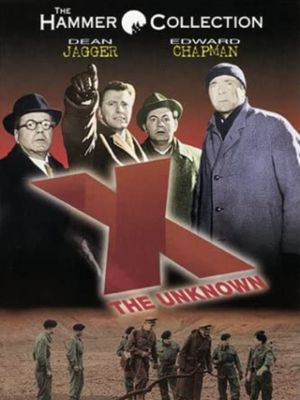 X the Unknown's poster