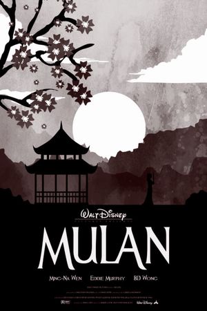 Mulan's poster
