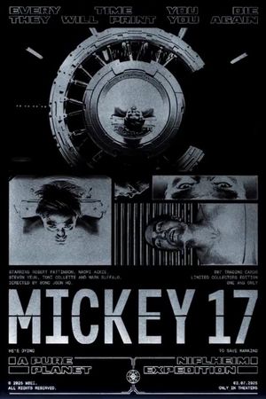 Mickey 17's poster