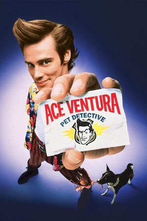 Ace Ventura: Pet Detective's poster