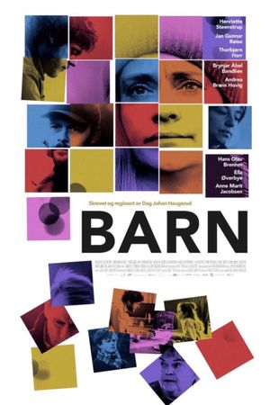 Barn's poster