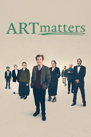 Art Matters's poster