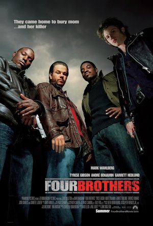Four Brothers's poster
