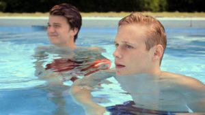 Henry Gamble's Birthday Party's poster