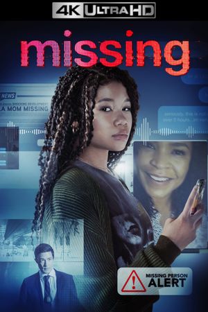 Missing's poster