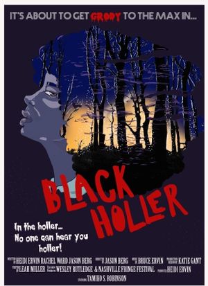 Black Holler's poster